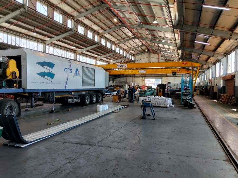 To Let Commercial Property for Rent in Epping Industrial Western Cape